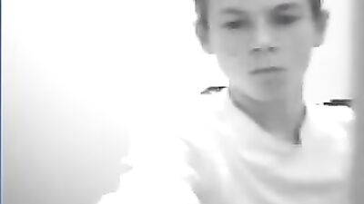 Twink Web-Cam: Hardcore Gay Porn Video
