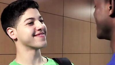 Gay Porn Short Film: One-on-One - Exclusive Mens Videos