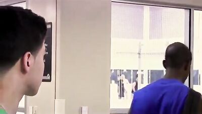 Gay Porn Short Film: One-on-One - Exclusive Mens Videos