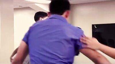 Gay Porn Short Film: One-on-One - Exclusive Mens Videos