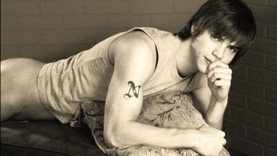 My Friend Nathans Solo Pictorial: Exploring the Wild Side!