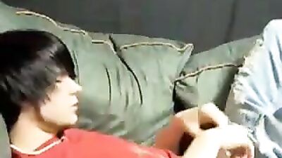 Gay Solo Wanking - Hardcore XXX Action