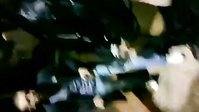 Straight Boys Exposed - Teen jerks off in front of friends!