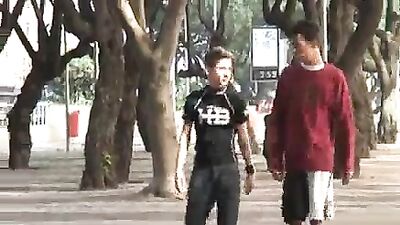 Horny Twinks Bareback Adventure