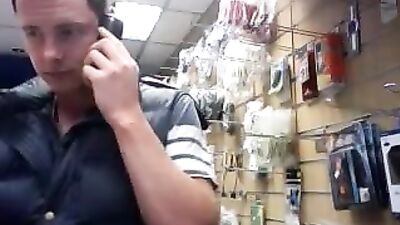 Gay PC repair horny guys caught in the act! Discover their hidd*en desires behind the screen!
