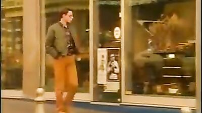 Mallets Epic Return - Vintage Cadinot Barbershop Scene