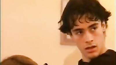 Mallets Epic Return - Vintage Cadinot Barbershop Scene