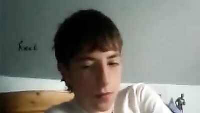 Wanking for my gal - Action Gay Porn Video