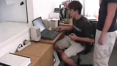 Interracial Love: Boys Explore Erotic Pleasures Beyond Borders