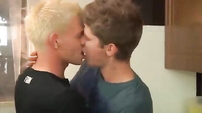 Kitchen Fuck Fest: Group Sex Revenge!