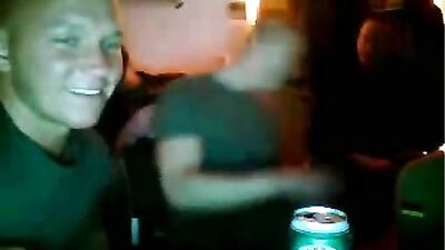 German Army Cocks Exposed in Web-Cam Show!