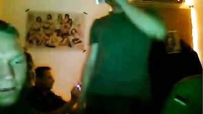 German Army Cocks Exposed in Web-Cam Show!