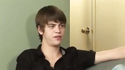 Gay Porn Roomie Experimentation