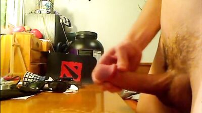 Cumming Frenzy - Gay Porn Action