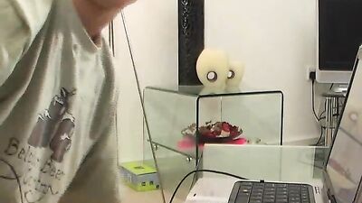 Alexanders Ultimate Cam Wank: Hardcore Gay Porn Video!