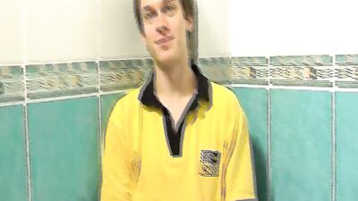 Alex wanks: A Gay Porn Solo Adventure!