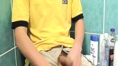 Alex wanks: A Gay Porn Solo Adventure!