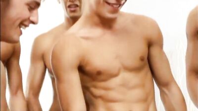 Too Much Cum: Group Sex Delight