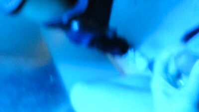 Glory Hole Toilet Sex - Getting Off in Public!