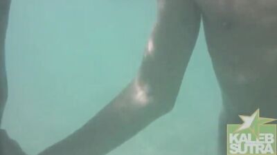 Under The Sea: Gay Porn Fun Adventure!