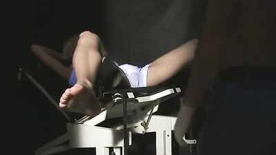 Legs up & Ready: Fetish Edition