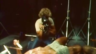 Muscle Men: The Ultimate Vintage Hustle