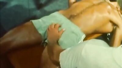 Muscle Men: The Ultimate Vintage Hustle