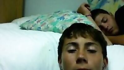 Web-Cam Twink Delights: Young and Lustful Desires!