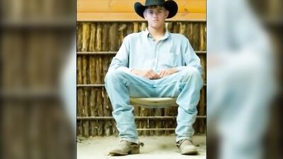 Gay Porn Cowboys: Fun in the Wild West!