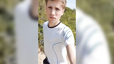 Gay Twink Porn: Hot Boy 22, The Ultimate Thirst Trap!