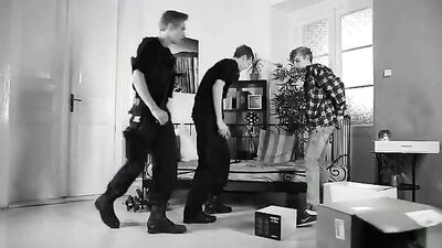 Blond Boys Enhanced Interrogation Techniques