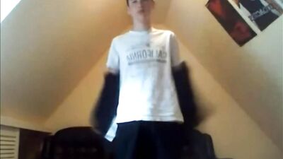 Gangbang World Tour: Teen Boys