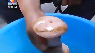 Gay Porn Scandal! Hilarity Ensues After Chinese Confuse Rubber Vagina for Marine Life