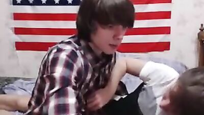 Gay Porn Flag Boys Fun - Action Amateur Ass Play!