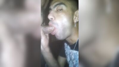 Asian Big Cocks Oral Delight!