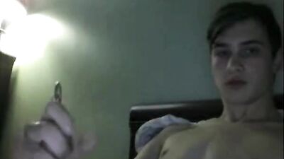 College Jizz Frenzy - Cumming on Camera with the Hottest Boys!