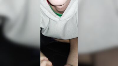 Boys porn swallowing friends cum