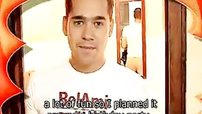 Gay Porn: Too Many Boys Tube - Explosive Threesome Action!