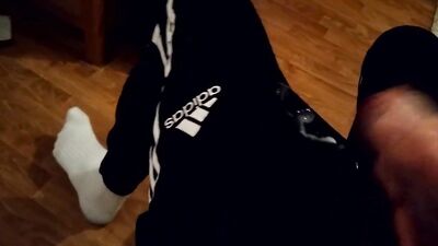 Teen Gay Boys Cumming on His Pants - Hot Gay Porn Video