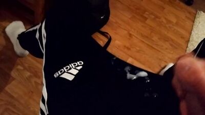 Teen Gay Boys Cumming on His Pants - Hot Gay Porn Video