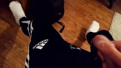 Teen Gay Boys Cumming on His Pants - Hot Gay Porn Video