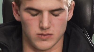 Firemans Nocturnal Delight: Cumming at the Fire Station!