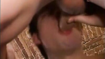 Gay Porn Bareback Party: Cum-filled Fuck Fest