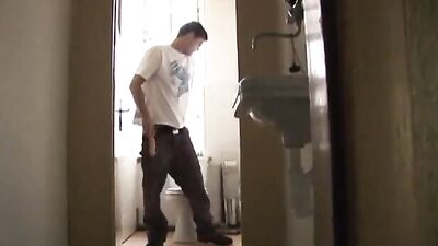 Blond Boys Threesome Action Gay Tube: Hardcore Masturbation and Blowjobs