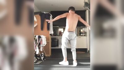 Very Sexy Dancer Boys Porn