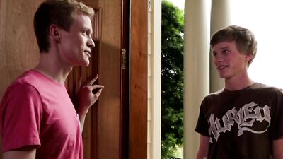 Gangbang Twinks: Hands-On Training (Revamped)