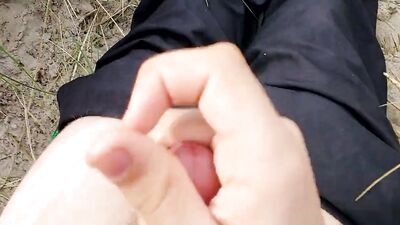 Teen Gay Park Porn Romp: Exploring Erotic Desires in Nature!