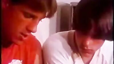 Gay Porn Vintage College Boys: Sport Edition - The Ultimate Manual Labor Showdown!