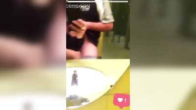 Sex in the Gym - Amateur Bareback Gay Boys Porn