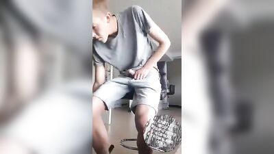 Masturbation With My Vacuum Cleaner Boys Porn!